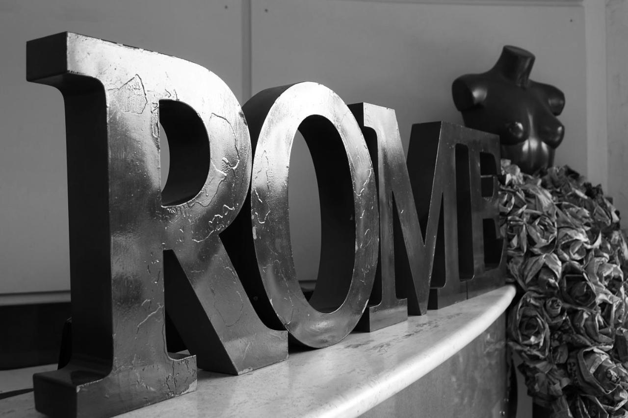 Hotel Imperatori Roma Dış mekan fotoğraf