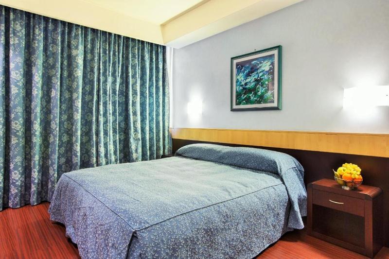Hotel Imperatori Roma Dış mekan fotoğraf