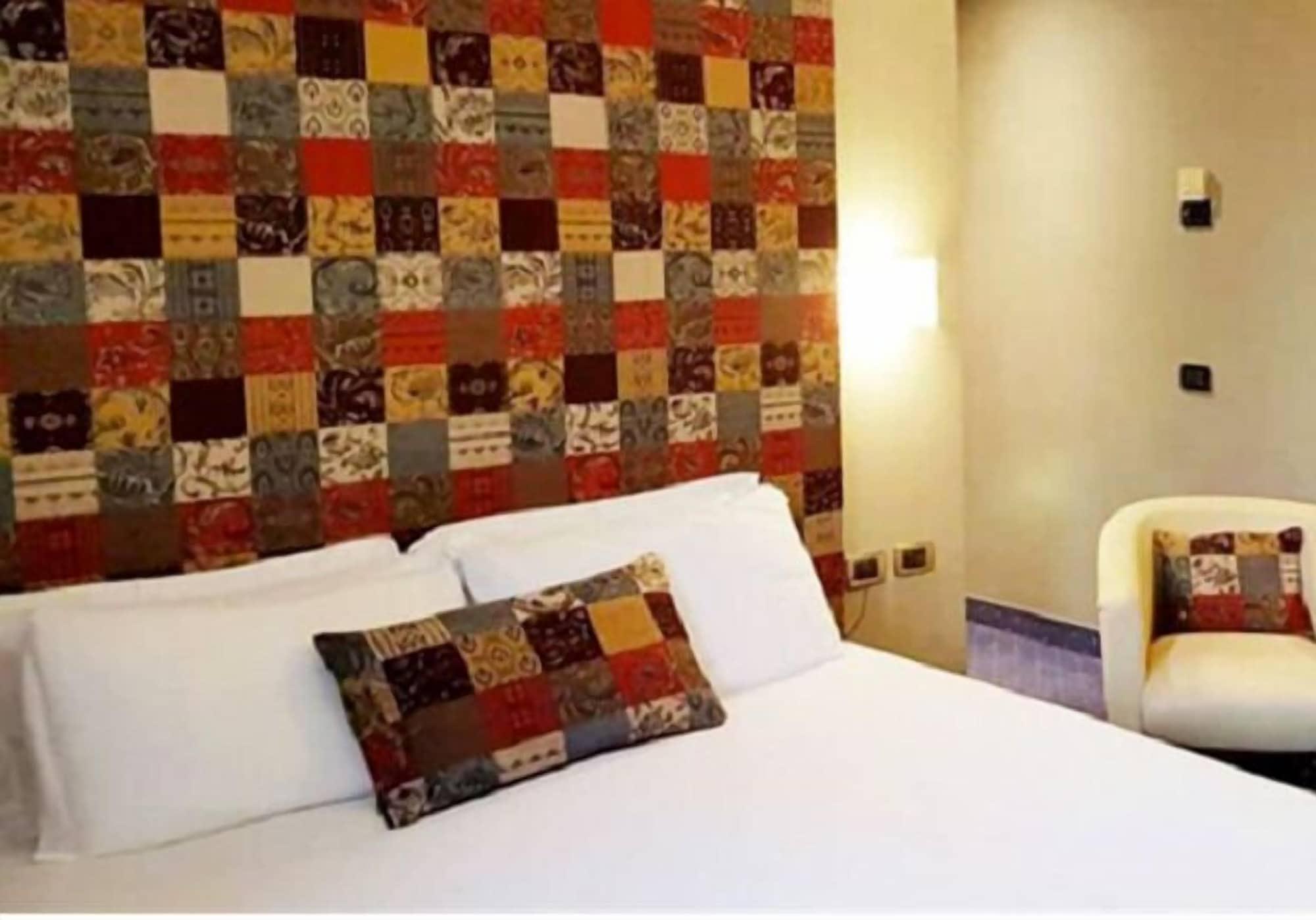 Hotel Imperatori Roma Dış mekan fotoğraf