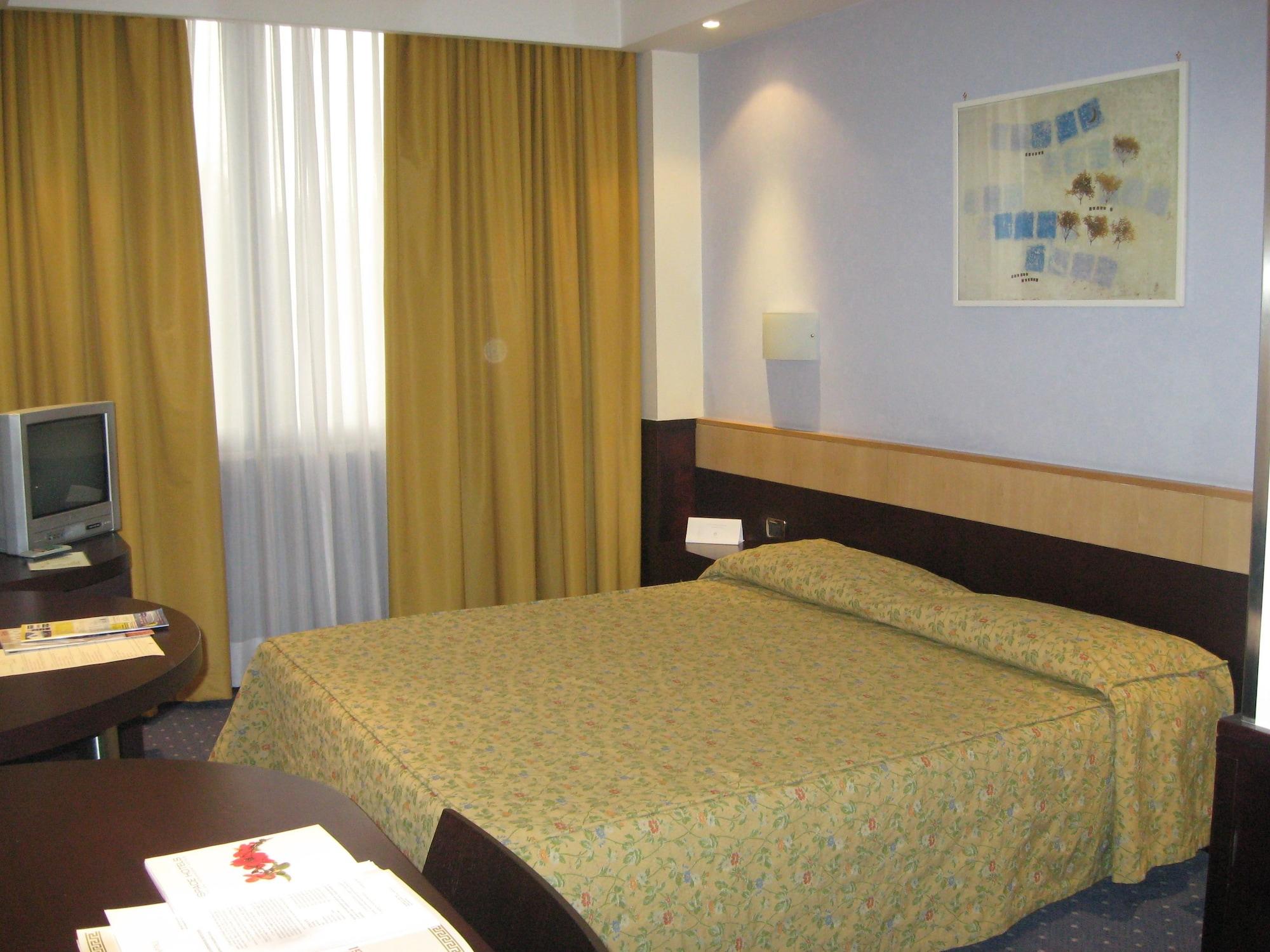 Hotel Imperatori Roma Dış mekan fotoğraf