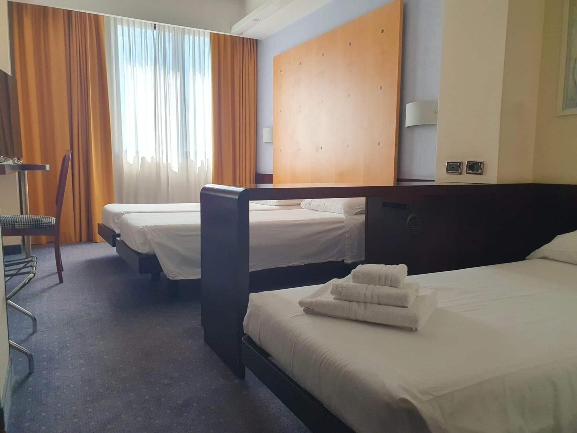 Hotel Imperatori Roma Dış mekan fotoğraf