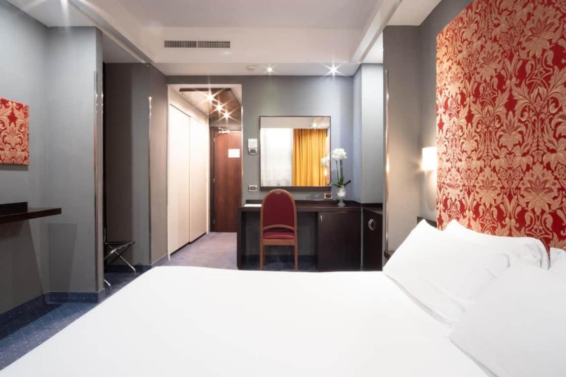 Hotel Imperatori Roma Dış mekan fotoğraf