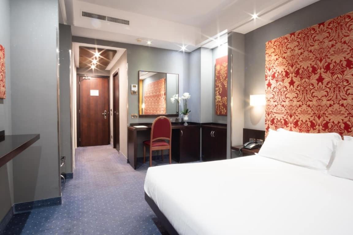 Hotel Imperatori Roma Dış mekan fotoğraf