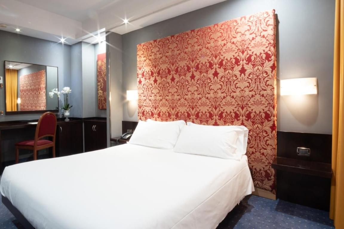 Hotel Imperatori Roma Dış mekan fotoğraf