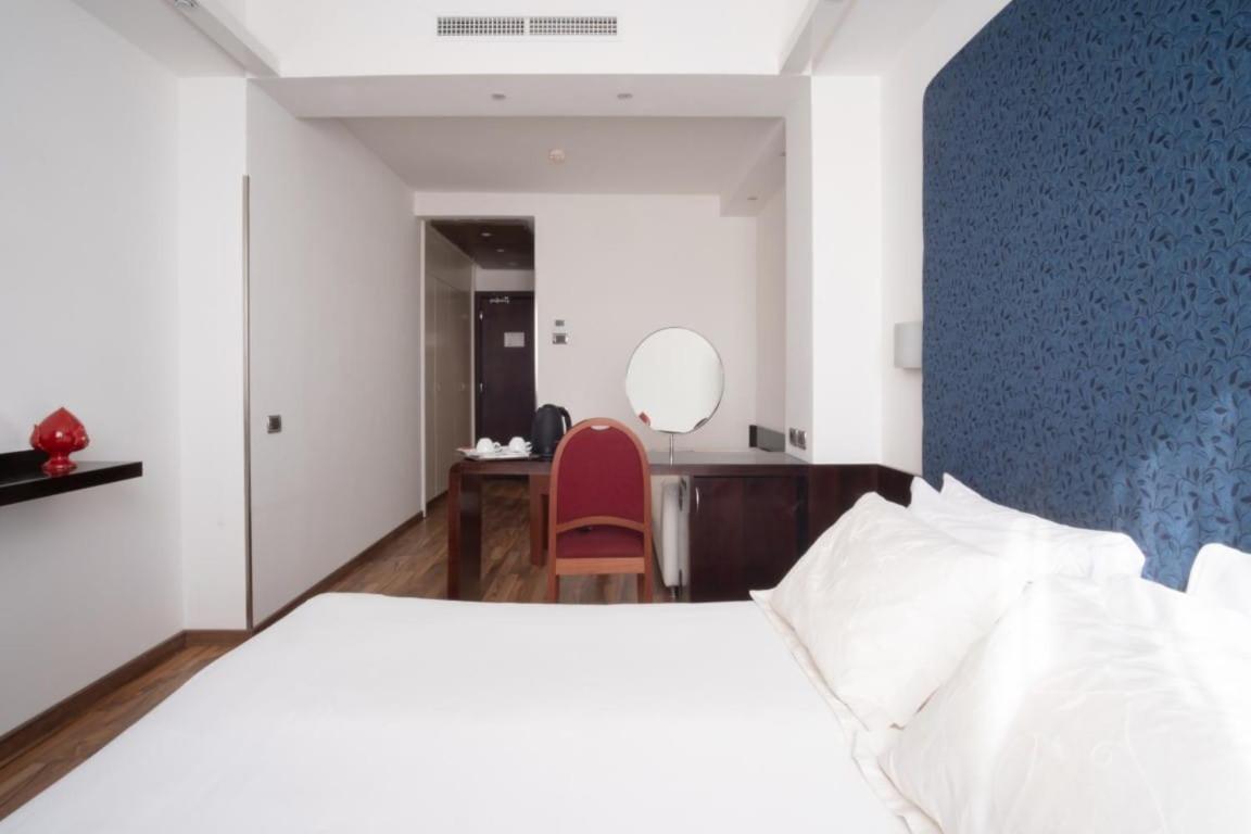 Hotel Imperatori Roma Oda fotoğraf