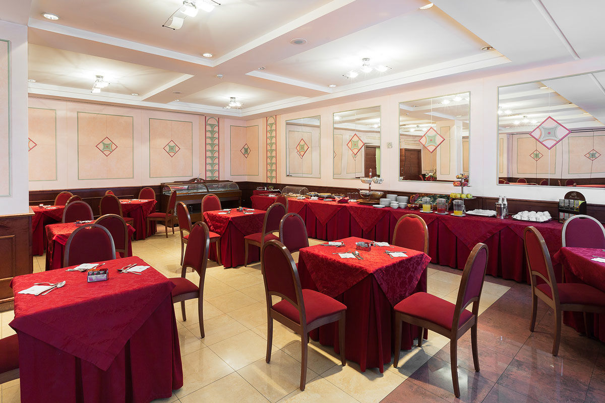 Hotel Imperatori Roma Dış mekan fotoğraf