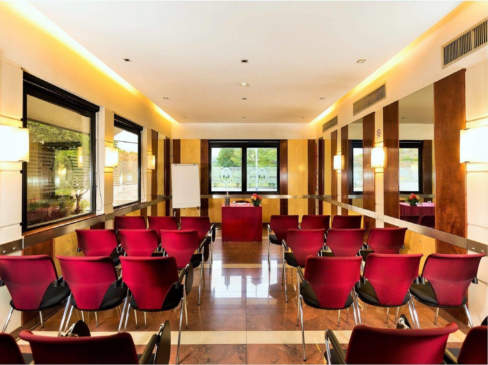Hotel Imperatori Roma Dış mekan fotoğraf