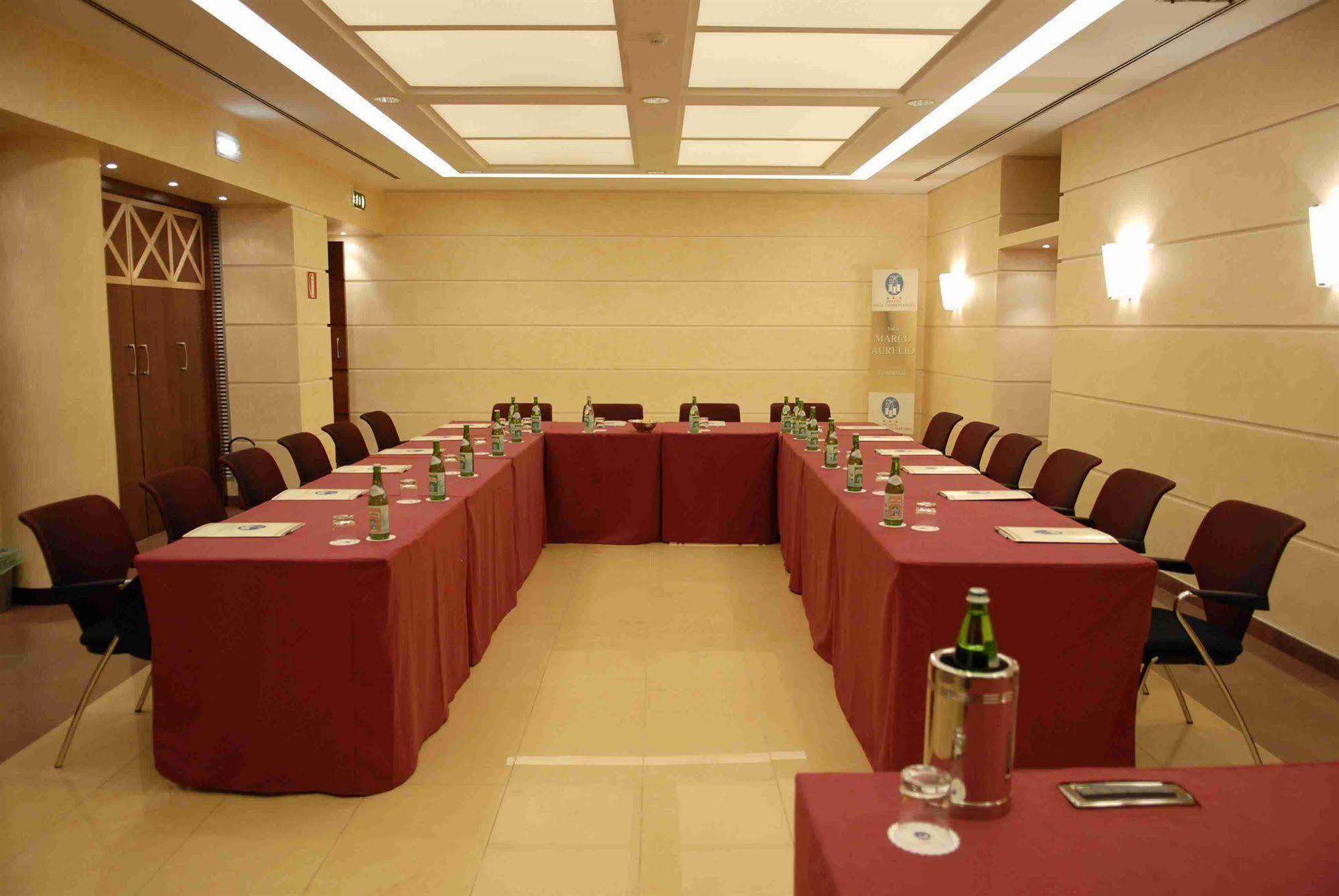 Hotel Imperatori Roma Dış mekan fotoğraf