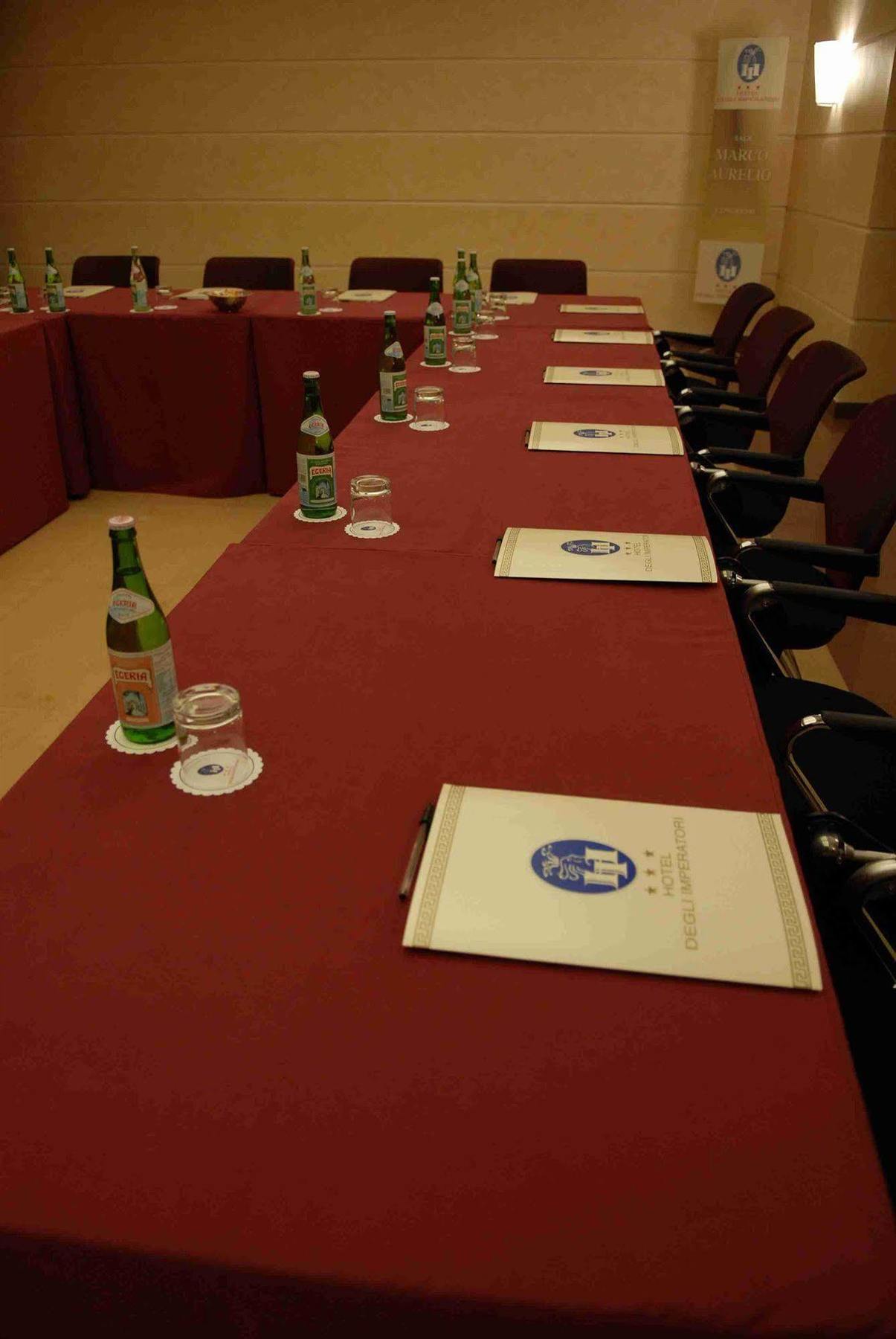 Hotel Imperatori Roma Dış mekan fotoğraf